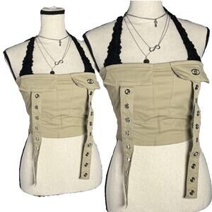 Luxe to Kill Strapless Utility Tube Top